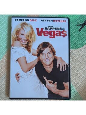💜‎ 5/$20 What Happens in Vegas DVD